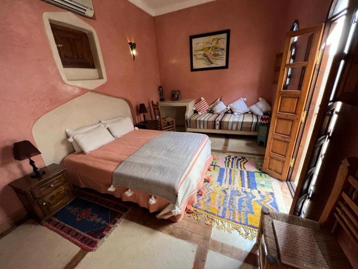 Riad Sabah Marrakesh Exterior photo